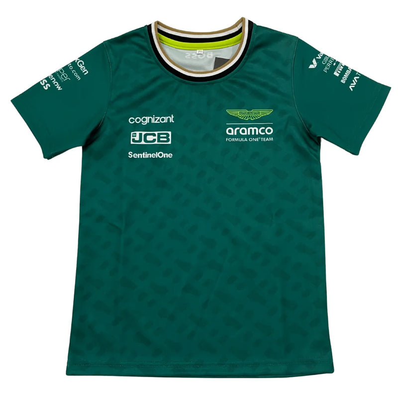 Camiseta Aston Martin - 2024