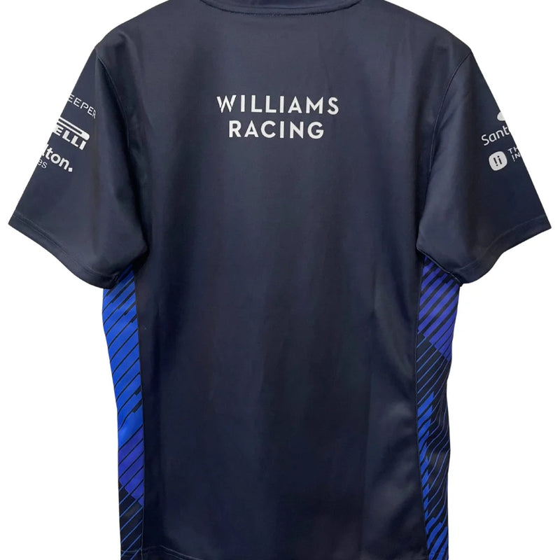 Lançamento Camiseta Funcional Williams - 2025