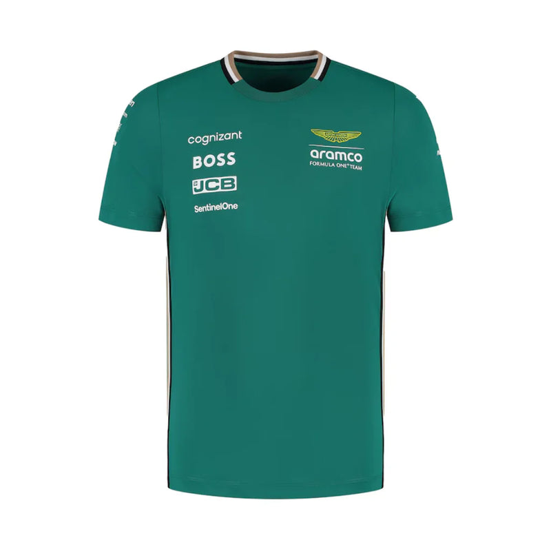 Lançamento Camiseta Aston Martin - 2025