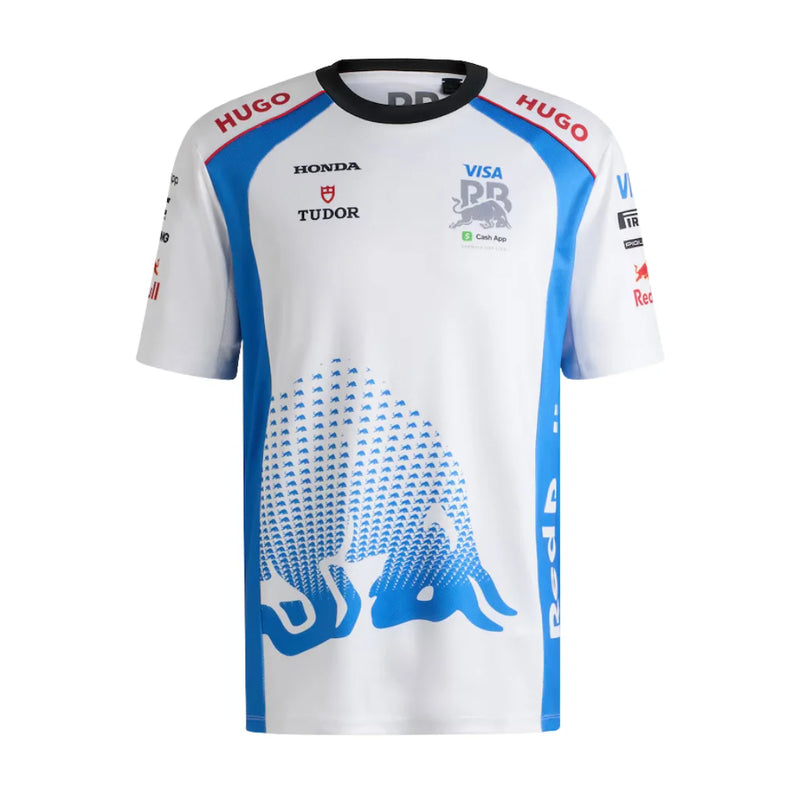 Lançamento Camiseta Racing Bulls - 2025