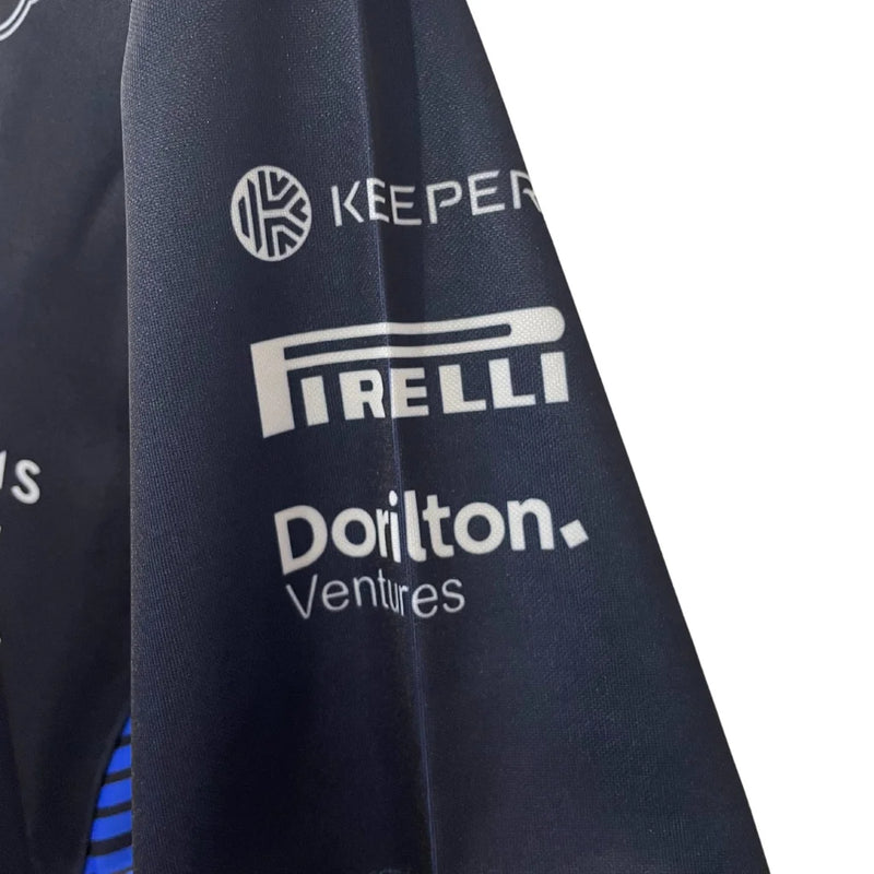 Lançamento Camiseta Funcional Williams - 2025