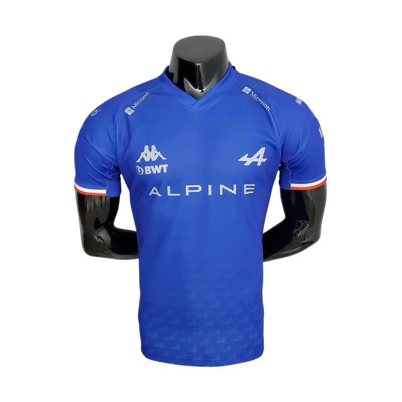 Camiseta Funcional Alpine - Alonso 2022