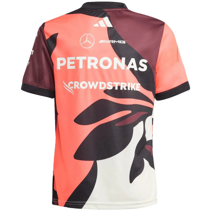 Lançamento Camiseta Mercedes - Edição Especial Miami 2025