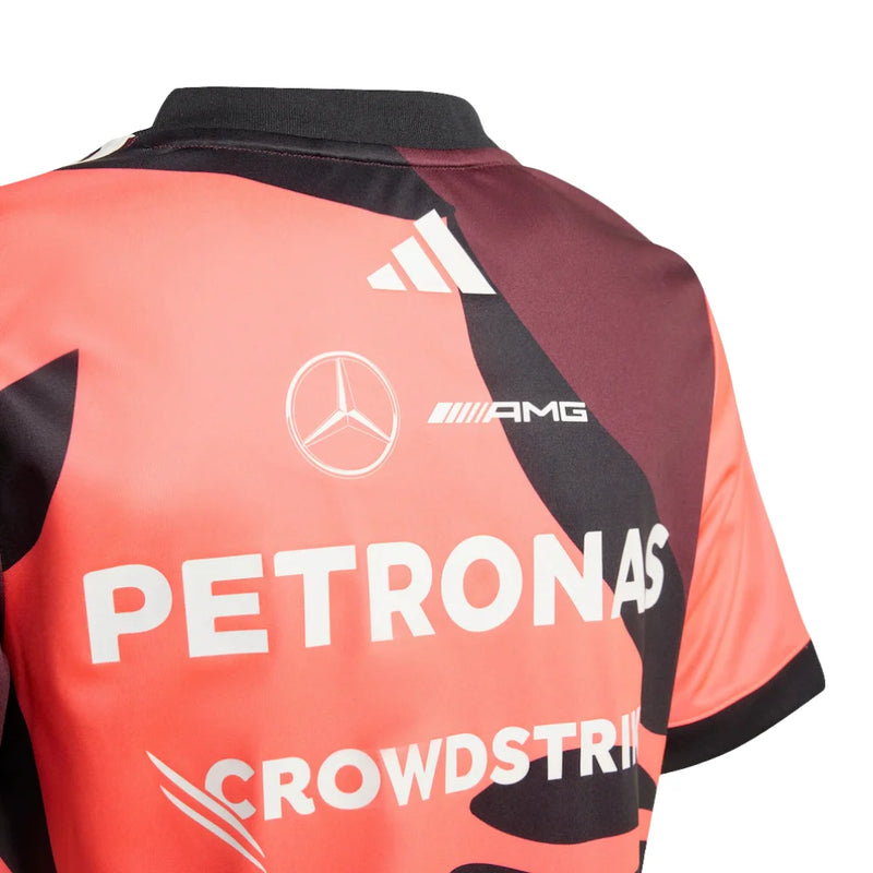 Lançamento Camiseta Mercedes - Edição Especial Miami 2025