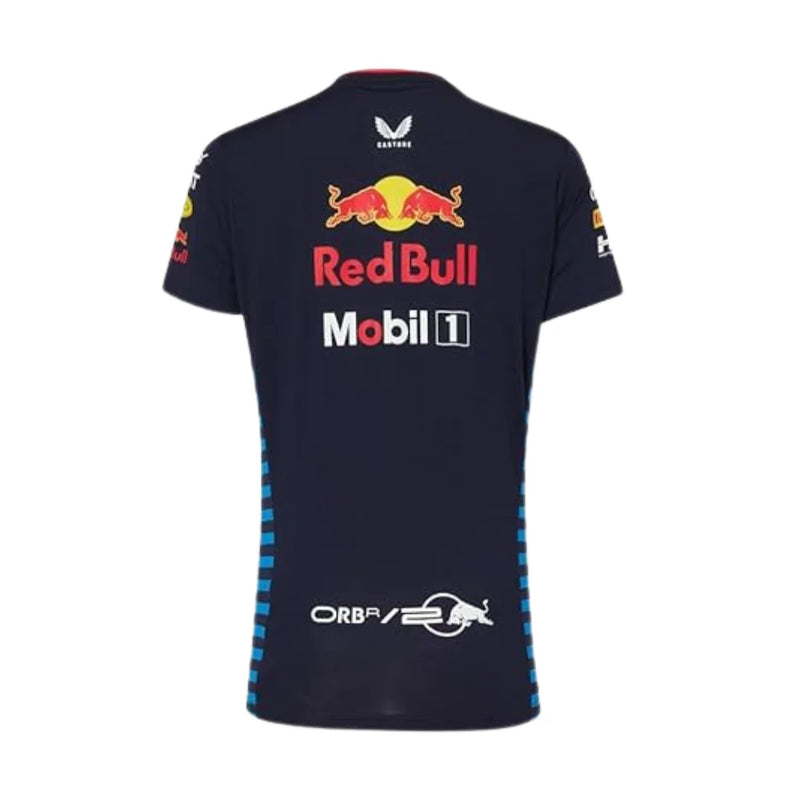 Camiseta Feminina Red Bull Racing - 2024
