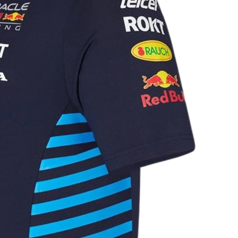 Camiseta Feminina Red Bull Racing - 2024