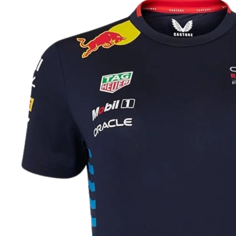 Camiseta Feminina Red Bull Racing - 2024