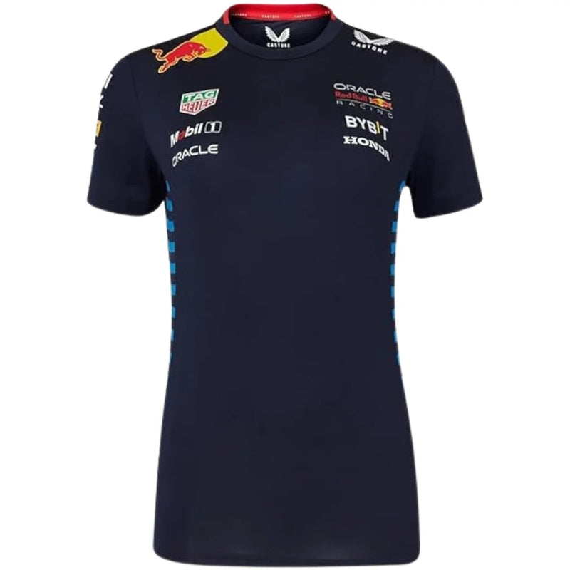 Camiseta Feminina Red Bull Racing - 2024
