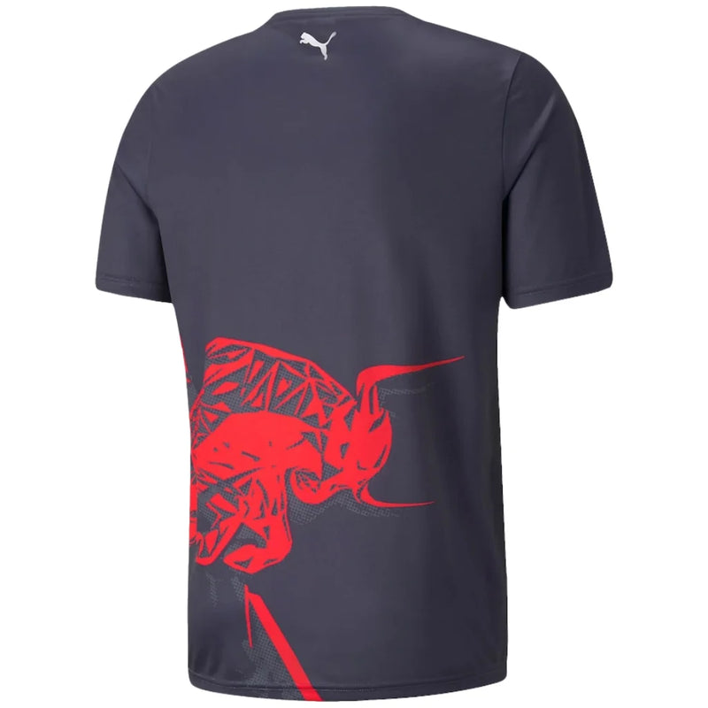 Camiseta Funcional Red Bull Racing - Pilotos 2022