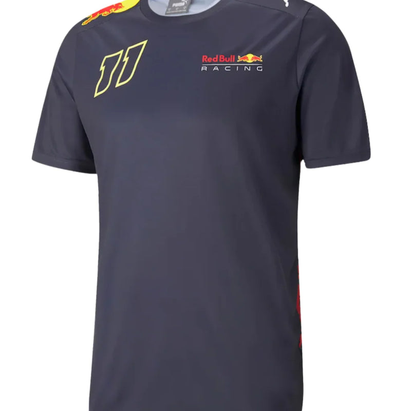 Camiseta Funcional Red Bull Racing - Pilotos 2022