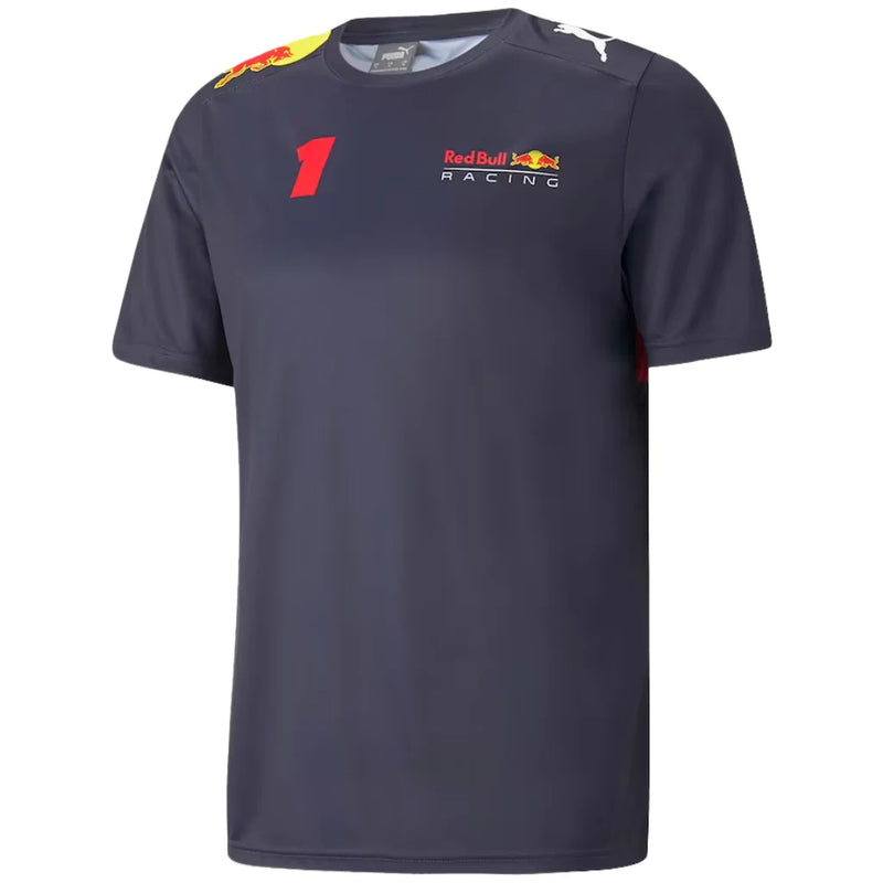 Camiseta Funcional Red Bull Racing - Pilotos 2022