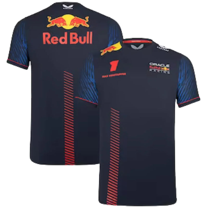 Camiseta Funcional Red Bull Racing - Pilotos 2023