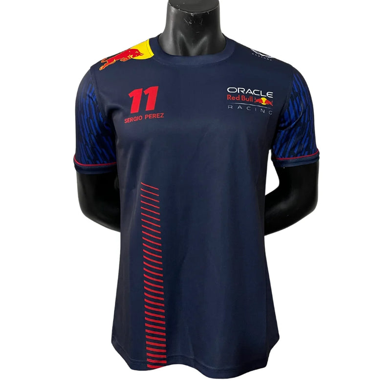Camiseta Funcional Red Bull Racing - Pilotos 2023