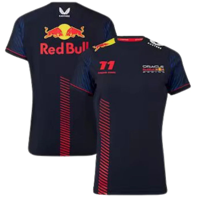 Camiseta Funcional Red Bull Racing - Pilotos 2023