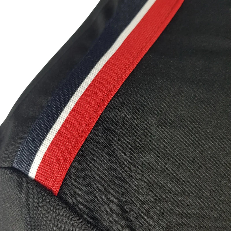 Camiseta Preta Mercedes - 2023