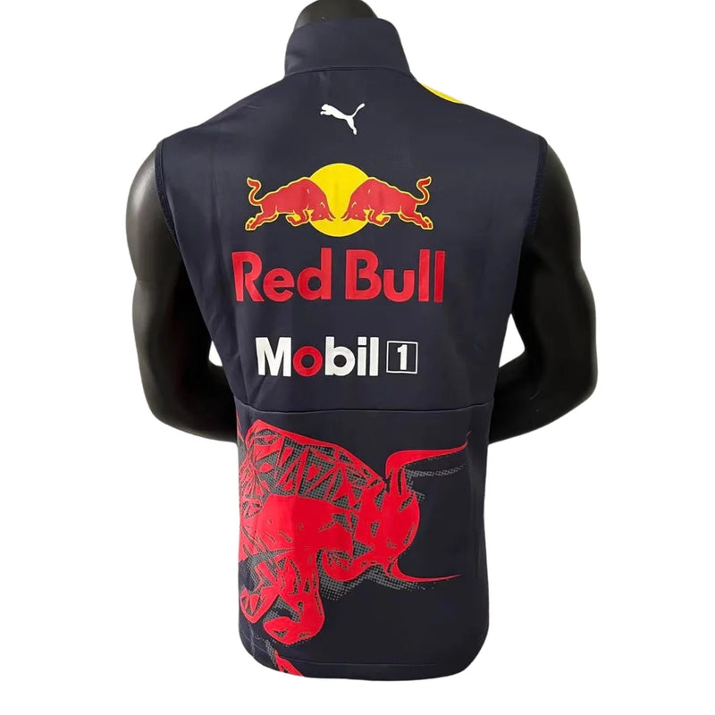 Colete Híbrido Red Bull Racing - 2022