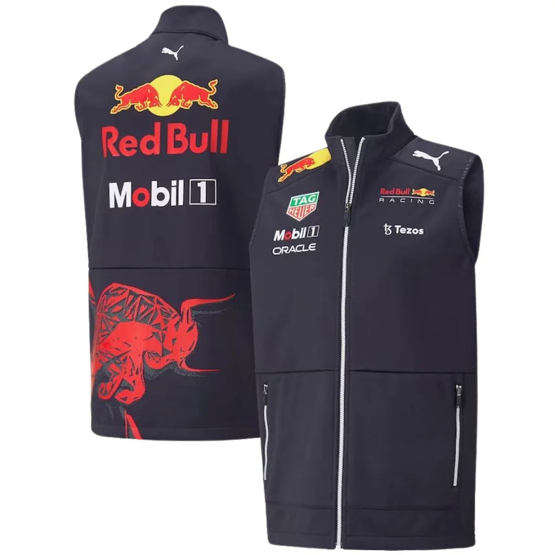 Colete Híbrido Red Bull Racing - 2022