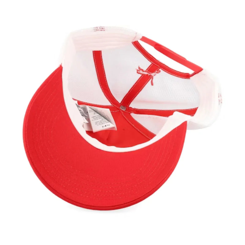 Boné Scuderia Ferrari Puma - Vermelho