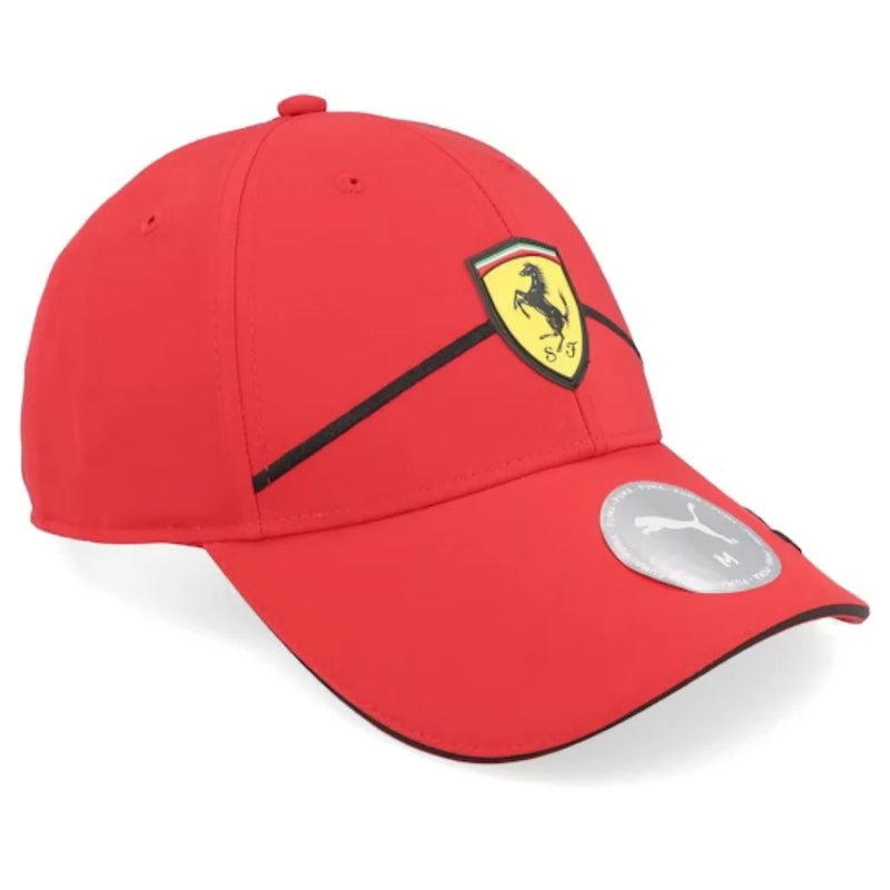Boné Scuderia Ferrari Race - Vermelho