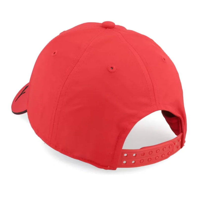 Boné Scuderia Ferrari Race - Vermelho