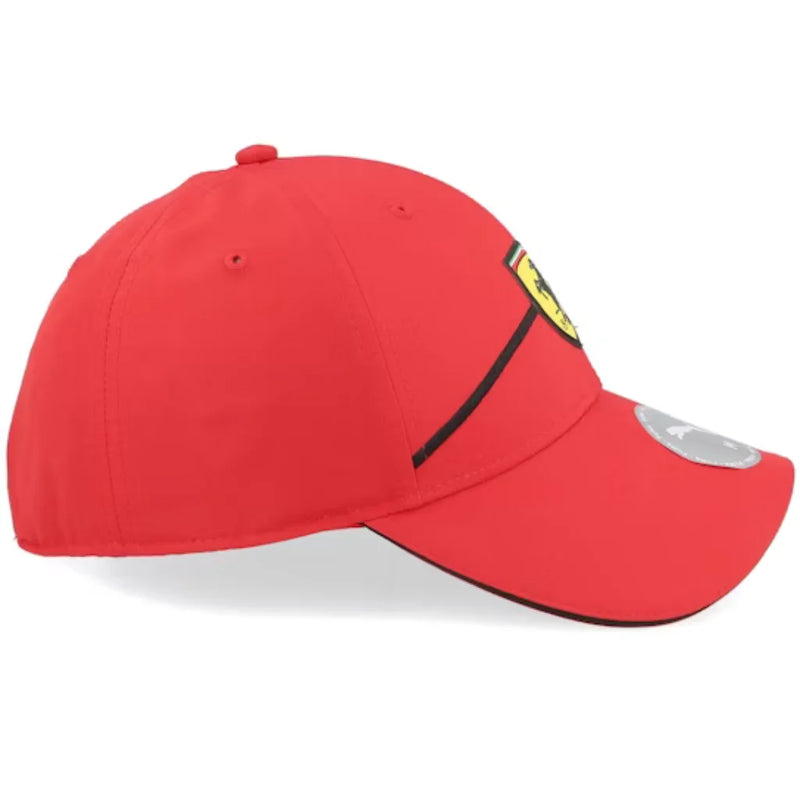 Boné Scuderia Ferrari Race - Vermelho