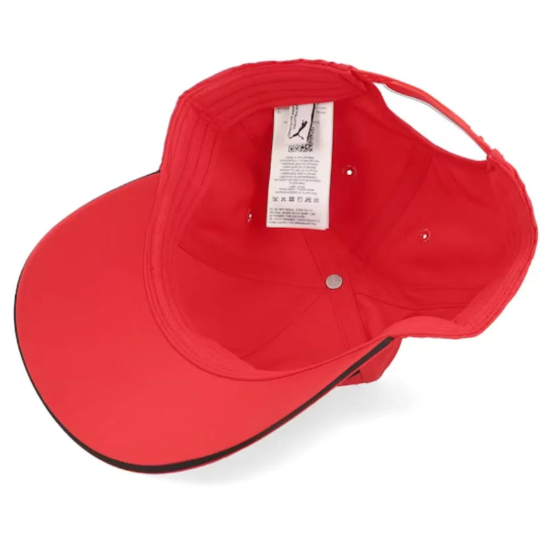 Boné Scuderia Ferrari Race - Vermelho