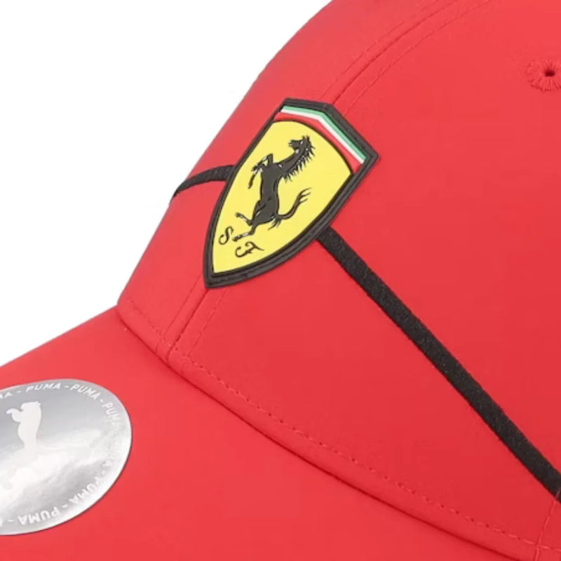 Boné Scuderia Ferrari Race - Vermelho