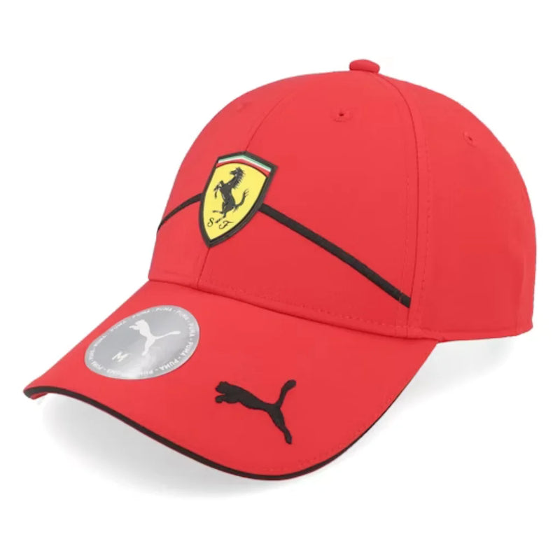 Boné Scuderia Ferrari Race - Vermelho