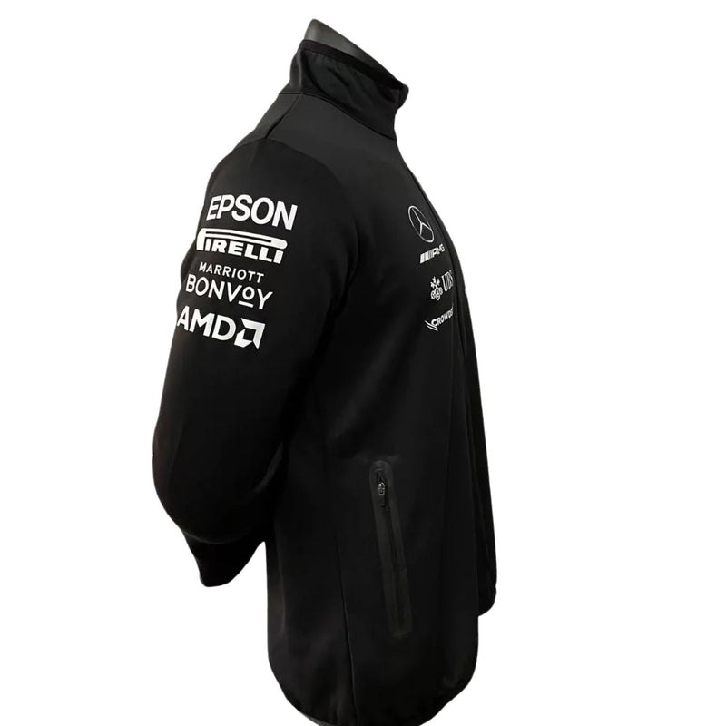 Jaqueta Softshell Mercedes - 2020