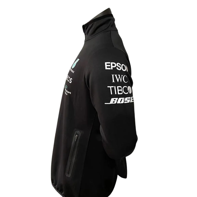Jaqueta Softshell Mercedes - 2020