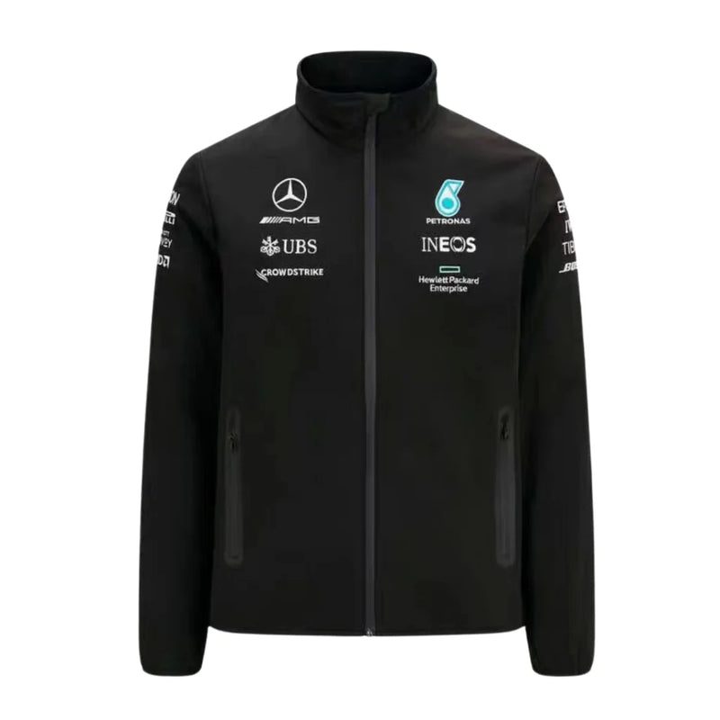 Jaqueta Softshell Mercedes - 2020