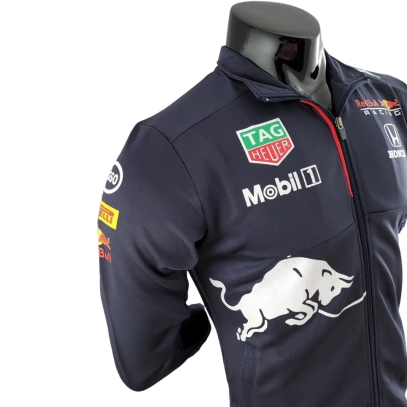 Jaqueta Softshell Red Bull Racing - 2021