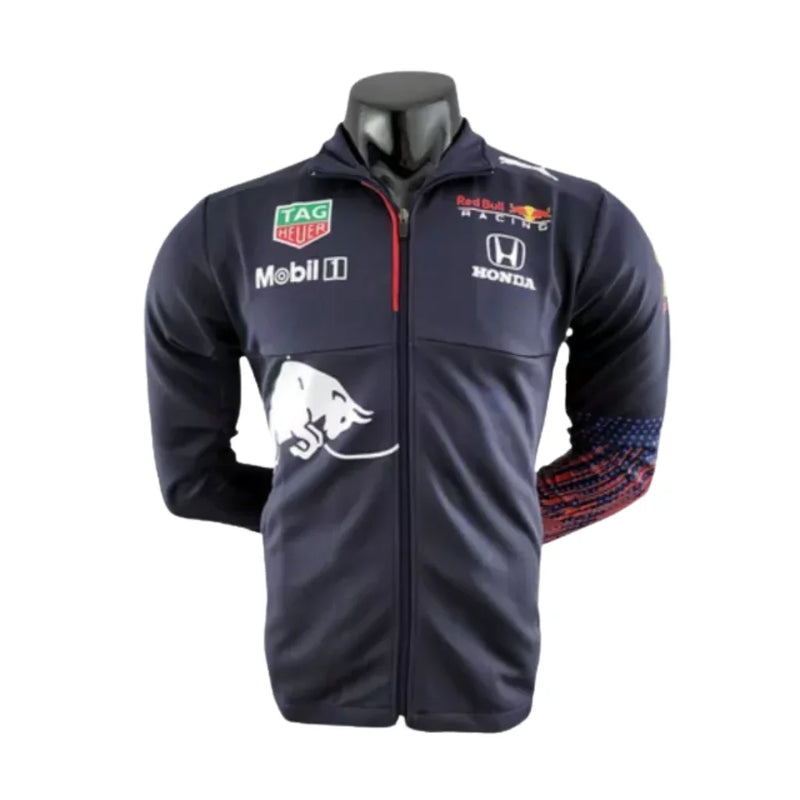 Jaqueta Softshell Red Bull Racing - 2021