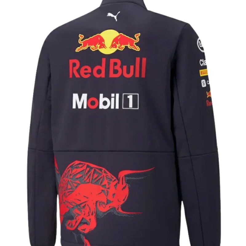 Jaqueta Softshell Red Bull Racing - 2022