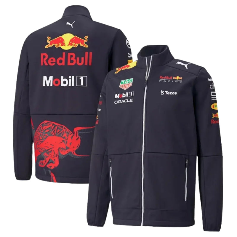 Jaqueta Softshell Red Bull Racing - 2022