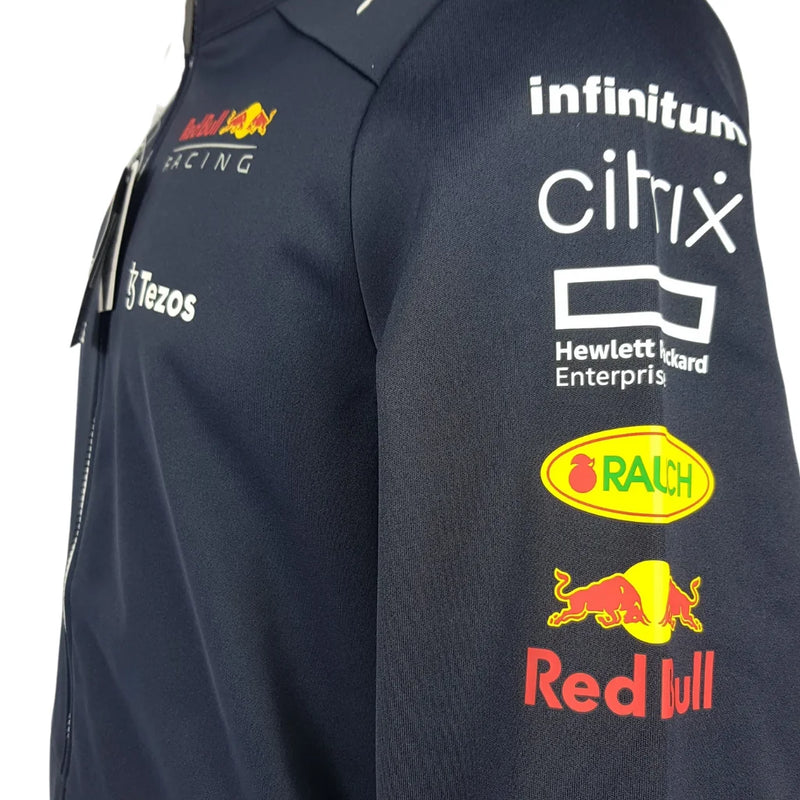 Jaqueta Softshell Red Bull Racing - 2022