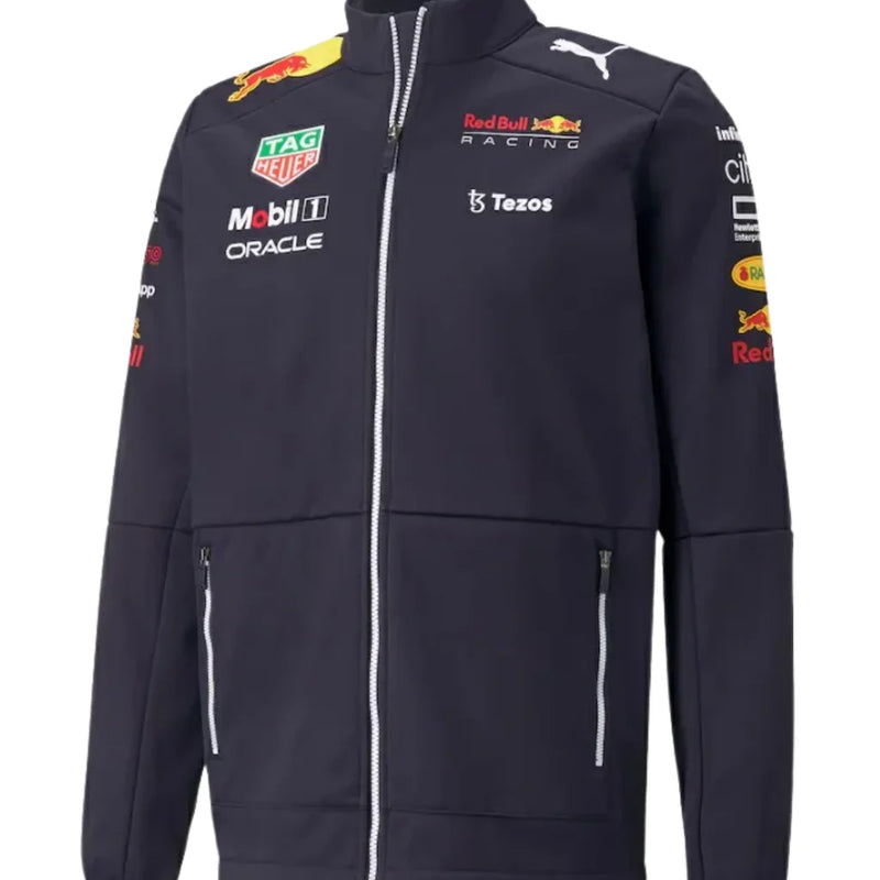 Jaqueta Softshell Red Bull Racing - 2022