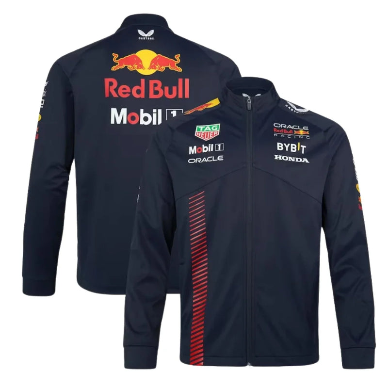 Jaqueta Softshell Red Bull Racing - 2023