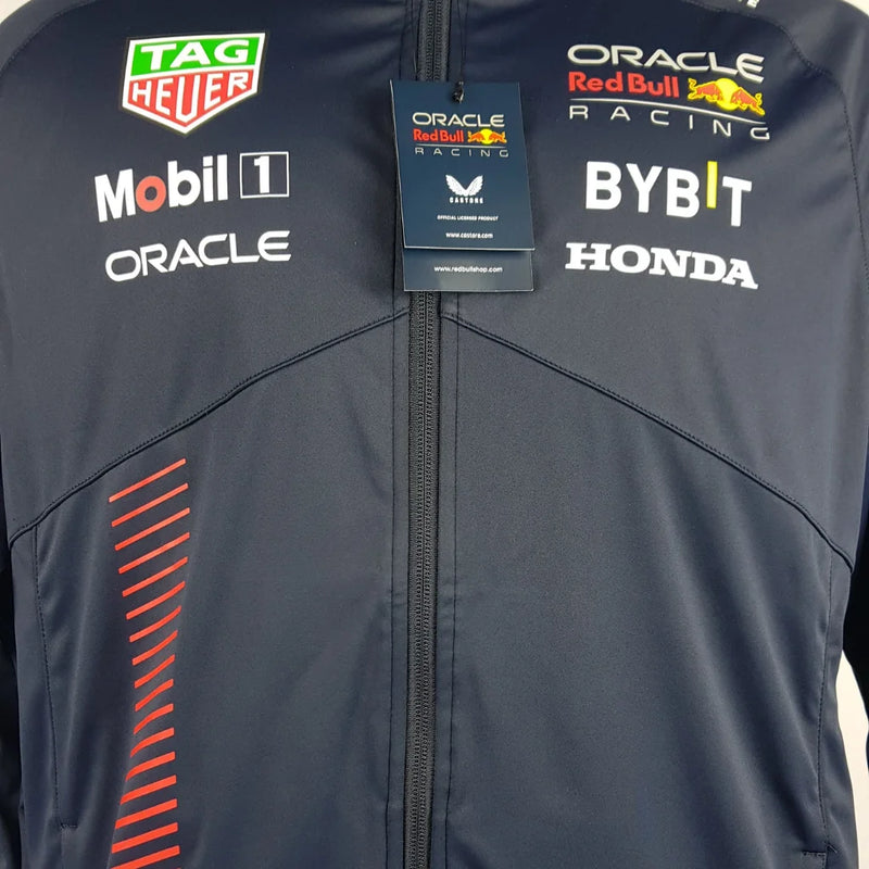 Jaqueta Softshell Red Bull Racing - 2023