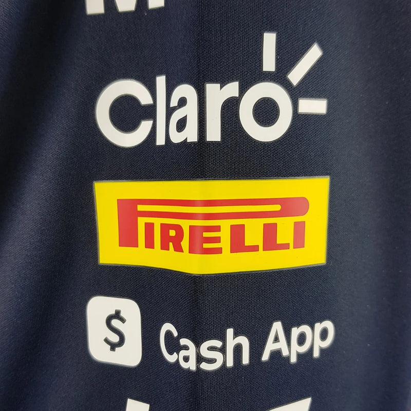 Jaqueta Softshell Red Bull Racing - 2023