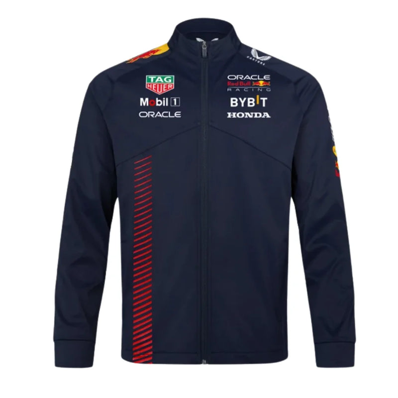 Jaqueta Softshell Red Bull Racing - 2023