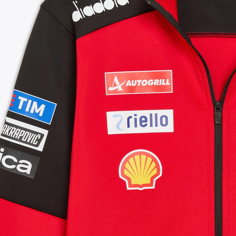 Jaqueta Softshell Ducati  - 2025