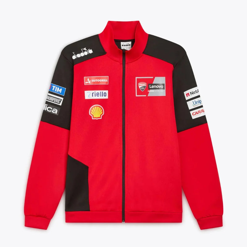 Jaqueta Softshell Ducati  - 2025
