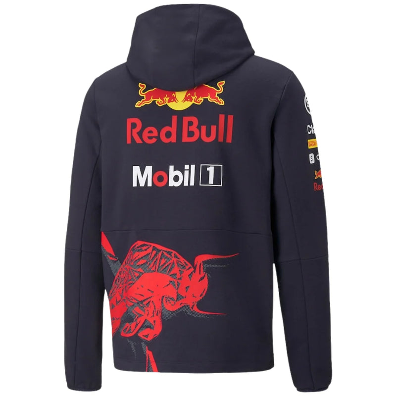Moletom com Capuz Red Bull Racing - 2022