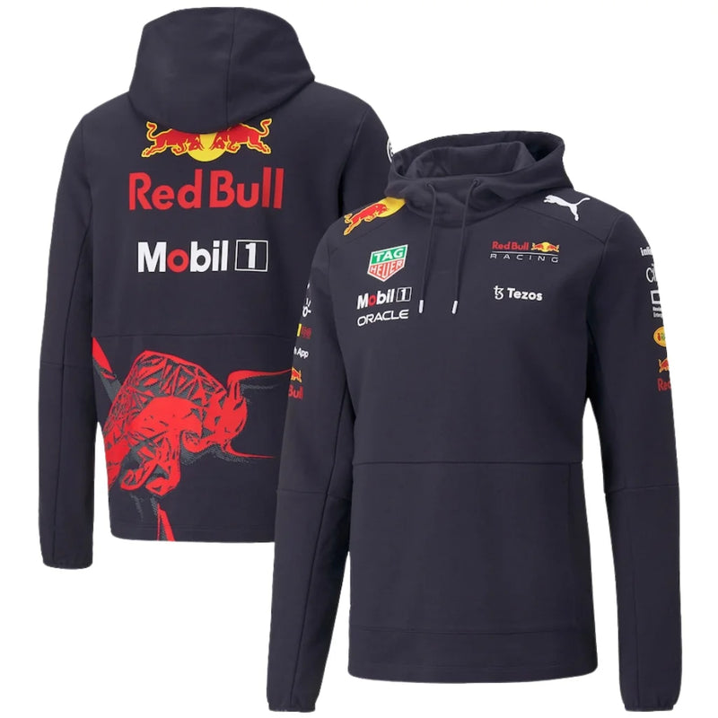 Moletom com Capuz Red Bull Racing - 2022