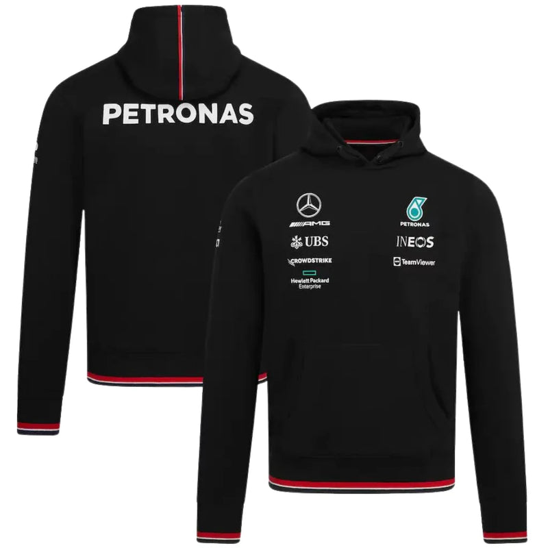 Moletom com Capuz Mercedes - 2022