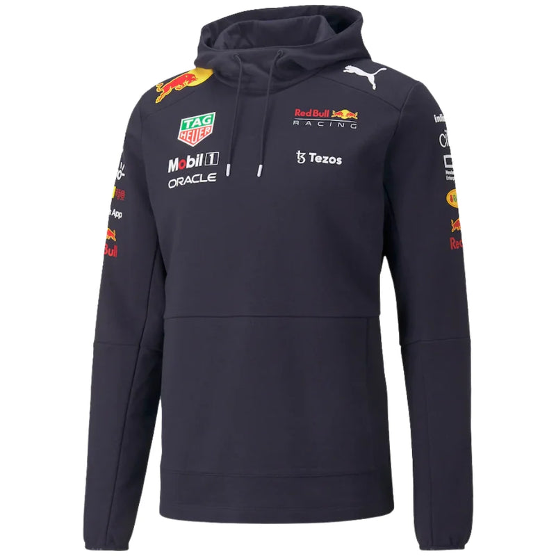 Moletom com Capuz Red Bull Racing - 2022
