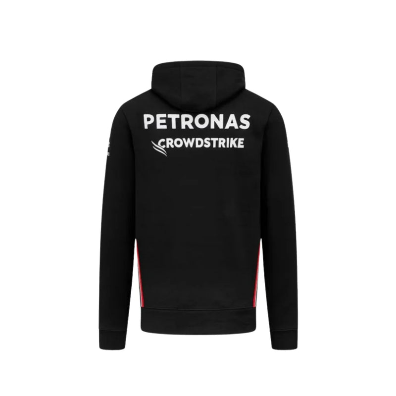 Moletom com Capuz Mercedes - 2023