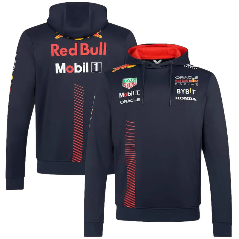 Moletom com Capuz Red Bull Racing - 2023