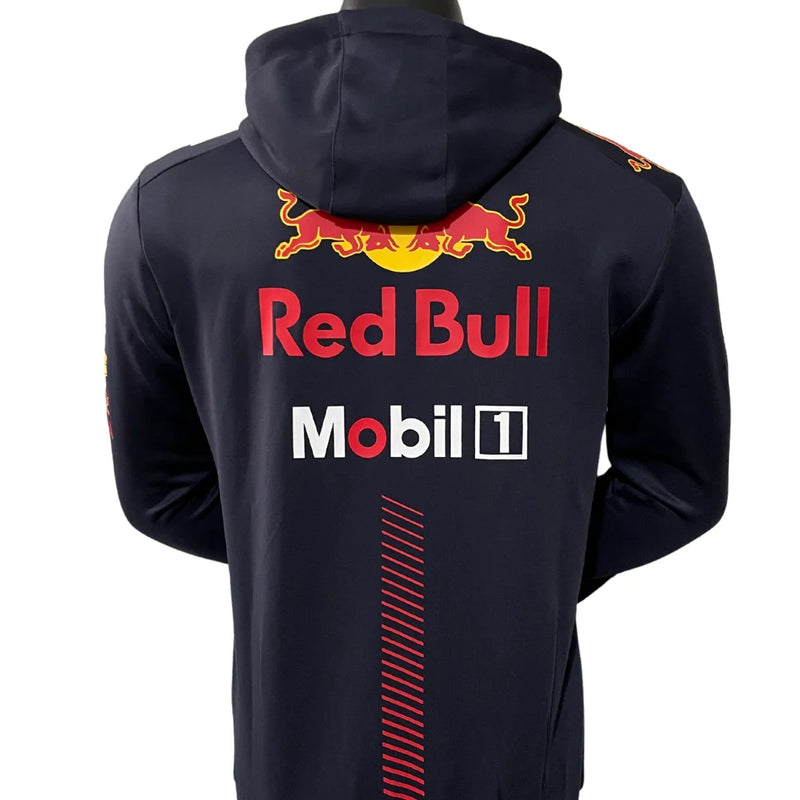 Moletom com Capuz Red Bull Racing - 2023